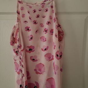 CABI blouse size large